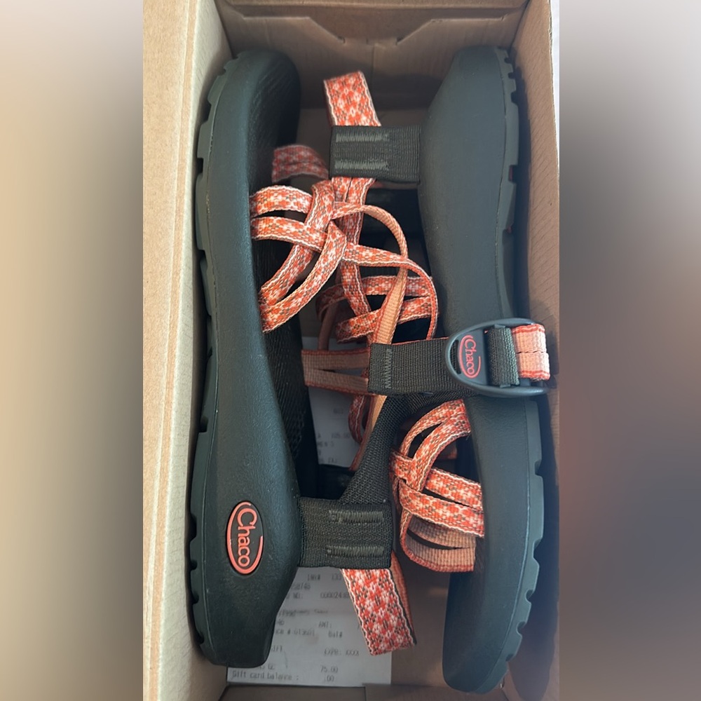 Women’s Chaco Sandals Size 10